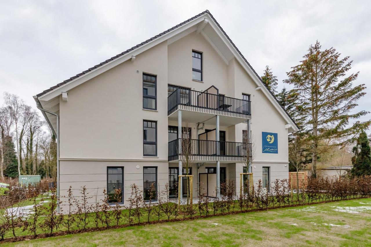 Villa Camenia Ostseebad Kühlungsborn Εξωτερικό φωτογραφία