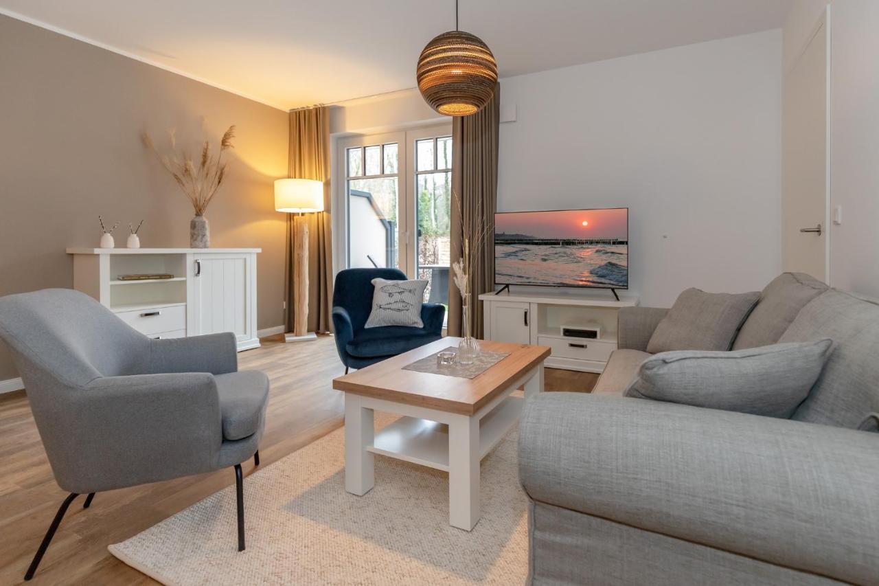 Villa Camenia Ostseebad Kühlungsborn Εξωτερικό φωτογραφία