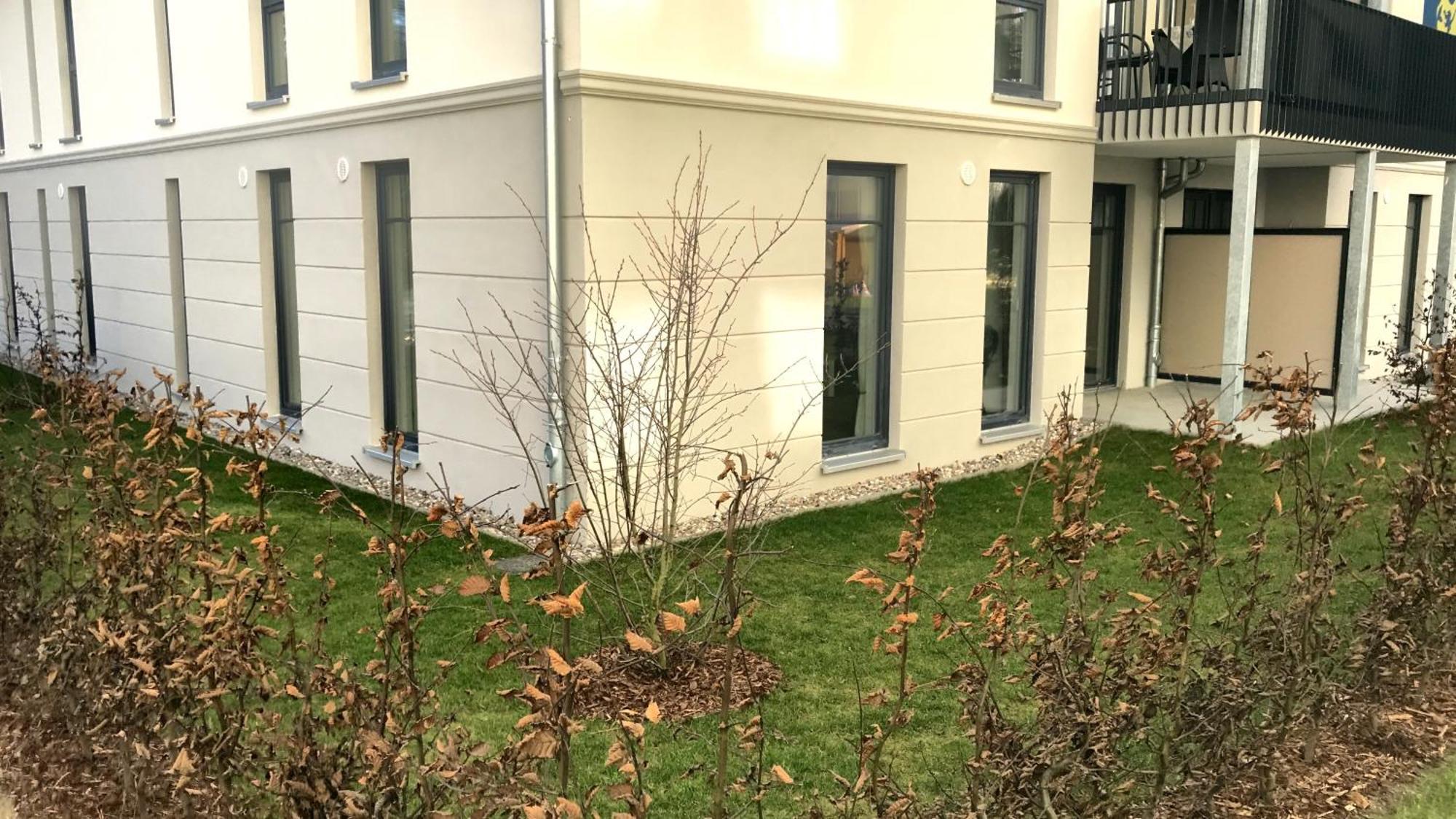 Villa Camenia Ostseebad Kühlungsborn Δωμάτιο φωτογραφία