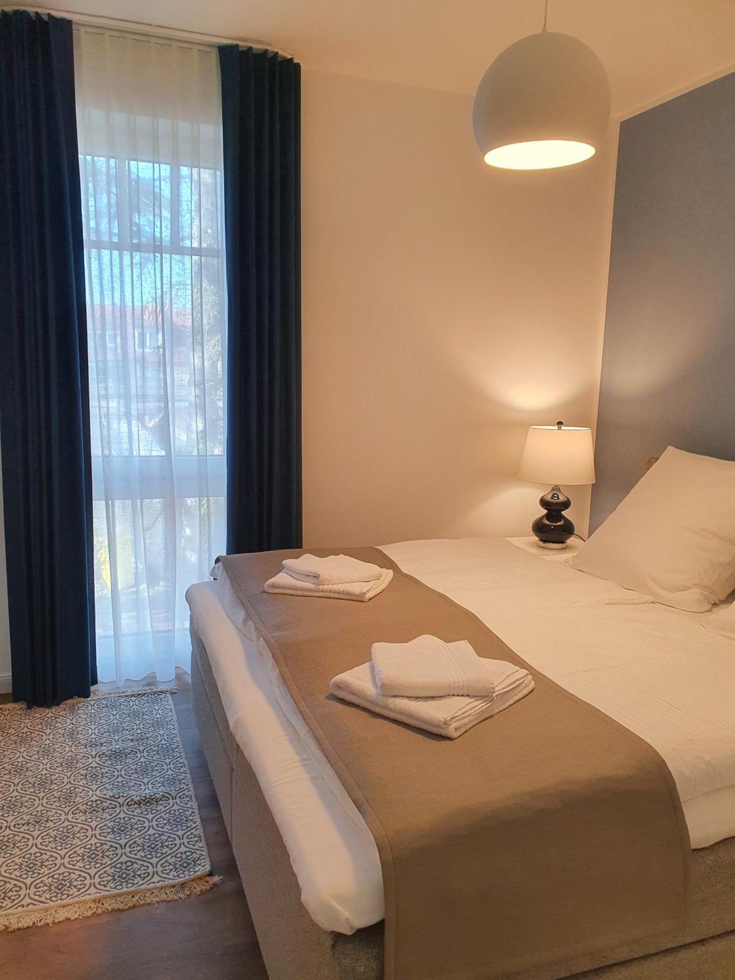 Villa Camenia Ostseebad Kühlungsborn Δωμάτιο φωτογραφία