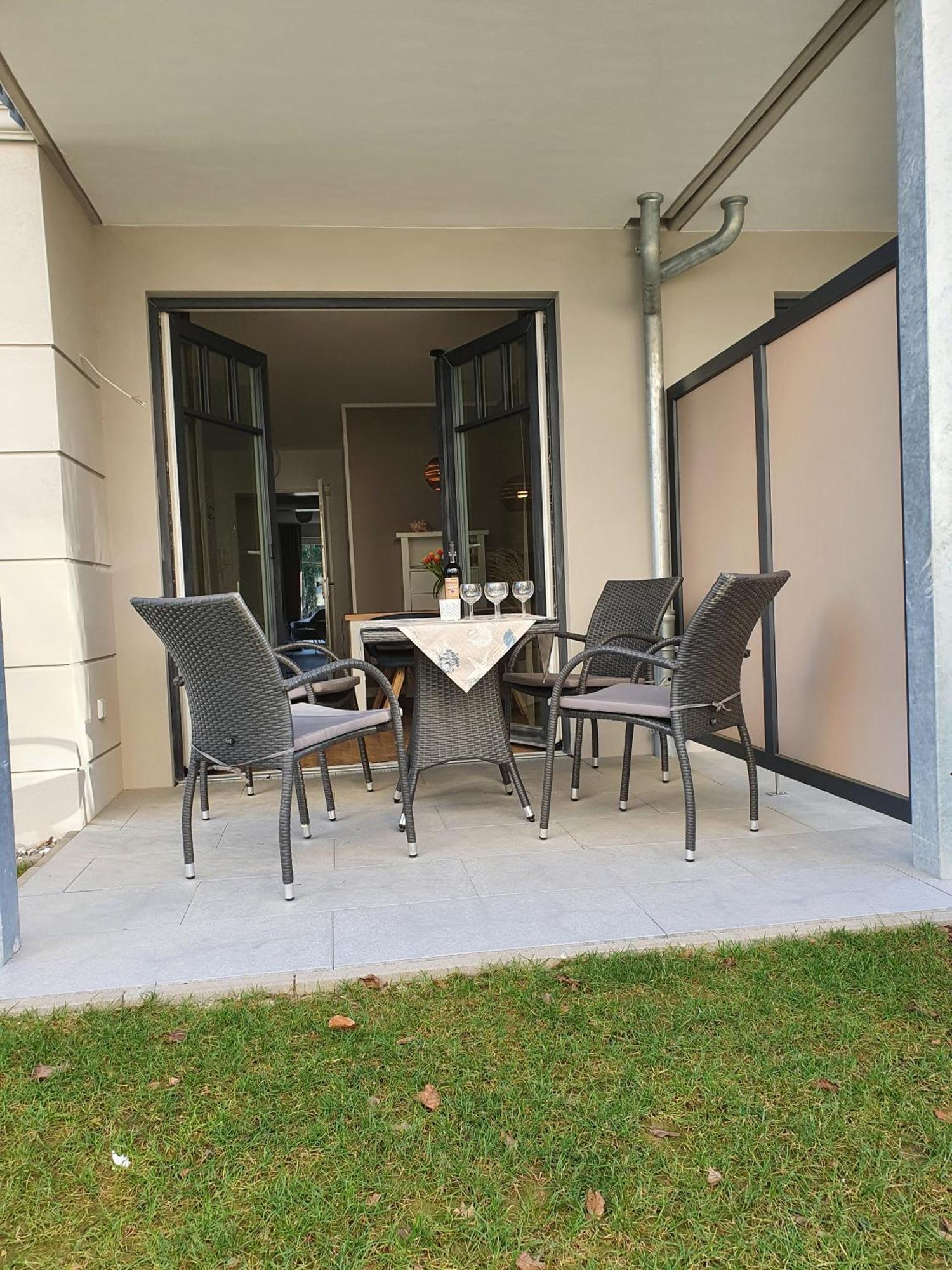 Villa Camenia Ostseebad Kühlungsborn Δωμάτιο φωτογραφία